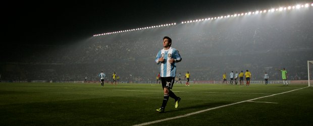 Argentina necesita una victoria urgente y Costa Rica sueña en clasificarse | Reuters | El juego ante los ticos será un nuevo reto para Lionel Messi, quien no ha podido mostrar todo su talento con la albiceleste.