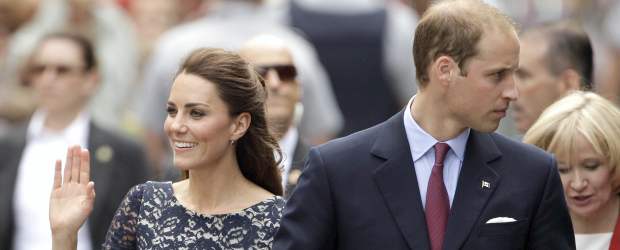 Los Duques aterrizaron en Canadá | Ap. Ottawa, Canadá | Este es el primer viaje oficial de Guillermo y Catalina, Duques de Cambridge. El periplo los llevará de Canadá a Estados Unidos, pues la pareja irá a Los Ángeles para realizar una gala de beneficencia el próximo 9 de julio.
