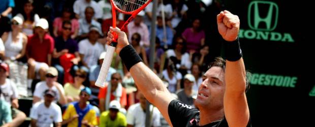 Marcos Daniel ganó el Seguros Bolívar Open Medellín | Juan Antonio Sánchez | Marcos Daniel podría obtener su ingreso directo al Abierto de Australia.