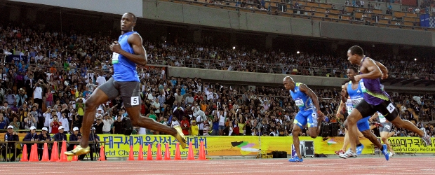 Se lesionó Usain Bolt | El campeón olímpico y mundial de 100 y 200 metros, puso fin a su temporada debido a una lesión de espalda.