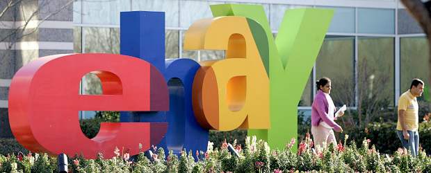 Telefónica llegó a un acuerdo con eBay | AP | La compañía española Telefónica llegó a un acuerdo con la multinacional de Internet eBay para que los usuarios en el Reino Unido puedan comprar a través de este portal.