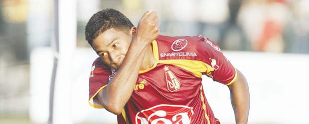 Ramos se lesionó y fue convocado Marrugo | Archivo | Marrugo, del Deportes Tolima, fue convocado este viernes por el técnico Leonel Álvarez.