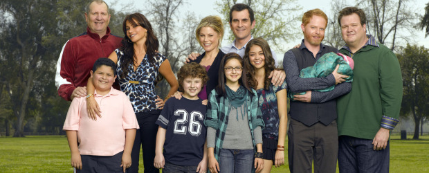Colprensa - Foto CityFamily | 'Modern family' es el nombre de la comedia en la que participa Sofía Vergara.