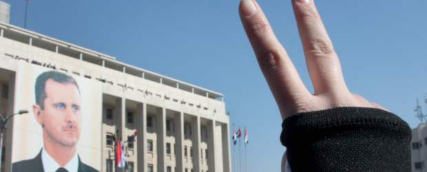 Oposición siria pidió a Rusia convencer a Asad que dimita del poder |