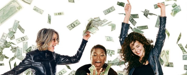 Locas por dinero (Mad money, 2008) |