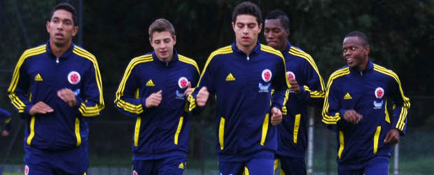 “Estamos pensando en que la gente nos apoye”: Stefan Medina | Colprensa | Stefan Medina quiere brillar con la selección Colombia Sub20 así como lo hace con Nacional.