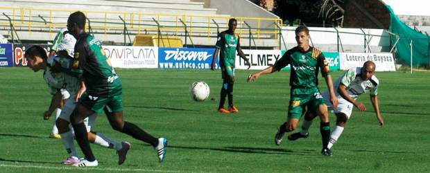 Equidad venció 2-1 a Chicó en Tunja | Colprensa | Equidad fue más práctico, ordenado en defensa y eficaz a la hora de concretar.