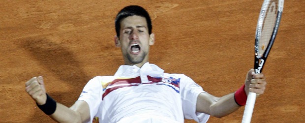 Se la veló Djokovic a Nadal | Max Rossi, Reuters-Roma | Djokovic ha vencido a Nadal en las cuatro finales que han disputado este año, todas en torneos de la serie Masters. Ahora viene el desquite en el Abierto de Francia. El serbio ya tiene de hijo al español.