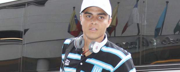 Giovanni Moreno pasa del Racing al Shanghái Shenhua chino |