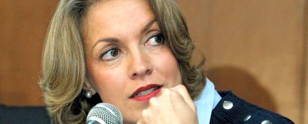María Emma Mejía asumió la secretaría general de Unasur | Archivo | María Emma Mejía.