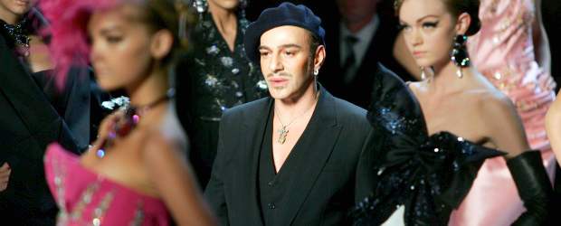Dior despide a Galliano tras el escandalo antisemita | AP | John Galliano era el mayor talento creativo y máximo exponente de la casa de moda Christian Dior desde 1996.