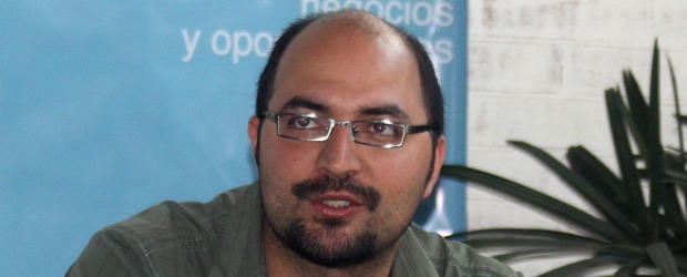 Un mercado para la cultura | Julio César Herrera | Sergio Arbeláez, director del evento, lo presentó en rueda de prensa.