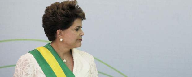 Argentina será el primer país que visitará Rousseff | Reuters |
