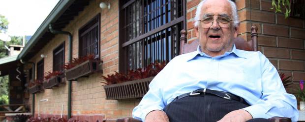Falleció Ignacio Vélez Escobar | Archivo | Don Ignacio Vélez Escobar fue fundador de la Clínica Soma.