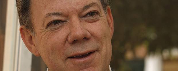 Ex ministro Juan Manuel Santos | Archivo | La operación contra las Farc en Ecuador se dio cuando Juan Manuel Santos ocupaba el Ministerio de Defensa.