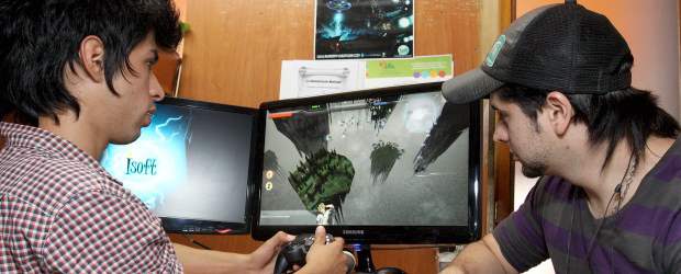 Cuando emprender supera a la ficción | Robinson Saenz | Donmatías no solo es pueblo de confecciones, desde allí se proyecta al mundo Imaginesoft Studios, la empresa desarrolladora de videojuegos de tres jóvenes talentosos.