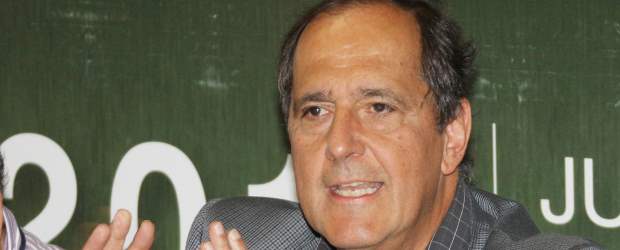 "No estamos preparados para afrontar los TLC": Restrepo | Archivo | Juan Camilo Restrepo Salazar, ministro de Agricultura y Desarrollo Rural.