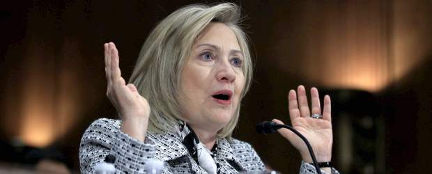 Hillary Clinton reiteró apoyo de Washington al TLC con Colombia | Reuters | Clinton acudió a la segunda de cuatro audiencias para defender la solicitud presupuestaria para el Departamento de Estado.
