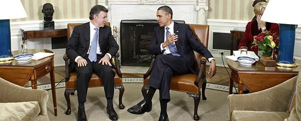 Archivo | En abril de 2011, los mandatarios dialogaron, en Washington, sobre la agenda bilateral.