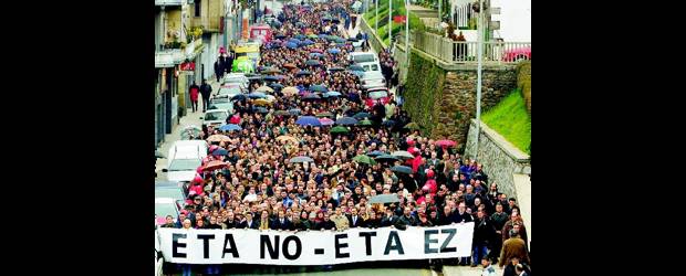 ETA estaría cerca de anunciar su final |