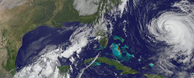 La tormenta Nate cerca de México y el huracán Katia pasa por las Bermudas | AP |