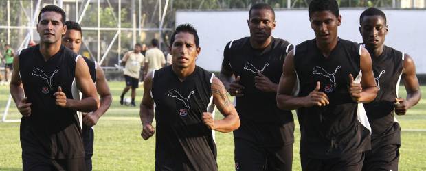 DIM 'jugará' con tarjeta inteligente | Edwin Bustamante | Llegó la recta final para el Independiente Medellín, que debutará frente a Pasto en la Liga Postobón-I, el sábado a las 6:20 p.m.
