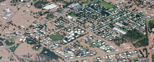 Reuters | Las peores inundaciones en casi 50 años fueron causadas por el fenómeno climático La Niña.