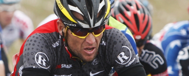 Infección intestinal sacó a Armstrong del Circuito de La Sarthe | Reuters | Armstrong volverá a su país tan pronto como su condición se lo permita y varios corredores de diferentes equipos fueron víctima del mismo problema en el Tour de Flandes.
