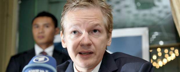 WikiLeaks consiguió tres nuevas direcciones | AP | Julian Assange creador de WikiLeaks.