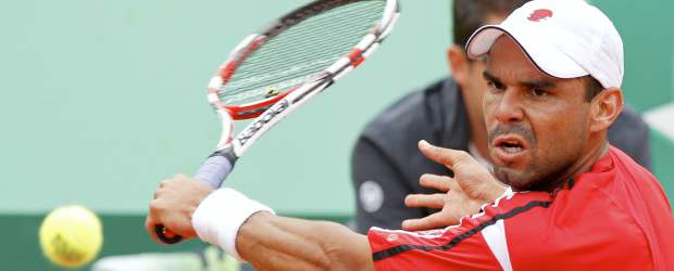 Alejandro Falla eliminó al 46 del mundo y alcanzó la segunda ronda |