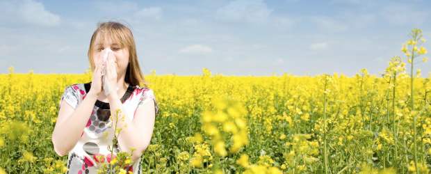 Picazón, alergia, obstrucción nasal... rinitis | Shutterstock | La rinitis puede ser constante o estacional. La Asociación Colombiana de Otorrinolaringología cree que la temporada invernal podría incrementar los casos de rinitis en el país.