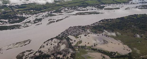 Archivo | La rivera del río Cauca es una de las más afectadas en la temporada de lluvias.