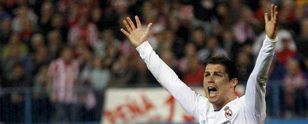 "Nos motiva estar por delante del Barcelona": Cristiano Ronaldo | Archivo | Cristiano es segundo en la tabla de goleadores con 13 tantos, a uno del argentino Lionel Messi, del Barcelona.