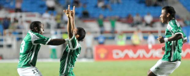 Nacional tuvo 4 minutos de intenso dolor frente al Deportivo Cali | Colprensa |