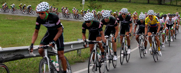 Óscar Sevilla asumió el comando de la Vuelta a Colombia | Róbinson Sáenz | La Vuelta a Colombia llegó este miércoles a Caicedonia y el jueves el pelotón viajará a Ibagué.