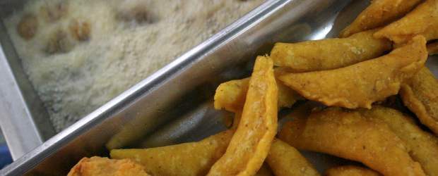 La Twittercrónica sale en busca de la mejor empanada