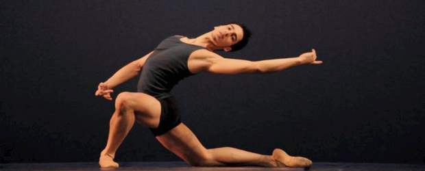 Julián Esteban Duque bailando ballet | Cortesía