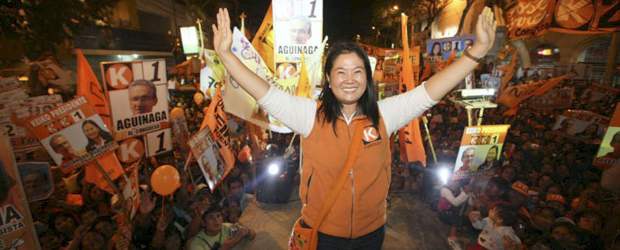 Fujimori y Humala mantienen empate | Los peruanos elegirán el próximo domingo su nuevo presidente.