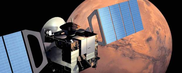 Curiosity | Se espera que Curiosity aporte nuevos datos sobre el planeta Marte.