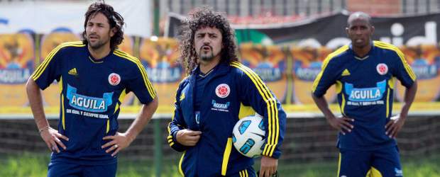 Cortar el proceso de Leonel sería una salida en falso | Archivo | Para que Leonel Álvarez tenga más luces, su amigo Hugo Gallego cree que "debe hacer microciclos con jugadores locales, una concentración en Europa y un mayor seguimiento a los rivales".