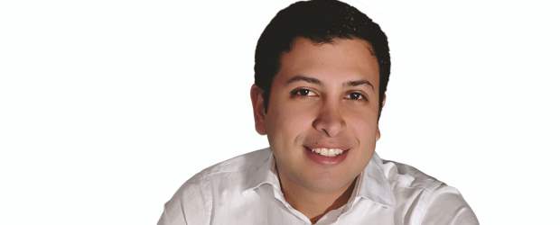 Infraestructura, la apuesta de Sebastián | Cortesía | Juan Sebastián Montoya, candidato de Afrovides, subrayó que la única autoridad para buscar el orden será la Policía y que acabará con los combos.