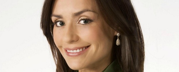 La actriz Marcela Mar en Univisión | Colprensa | La actriz realziará un papel antagónico en la telenovela Talismán