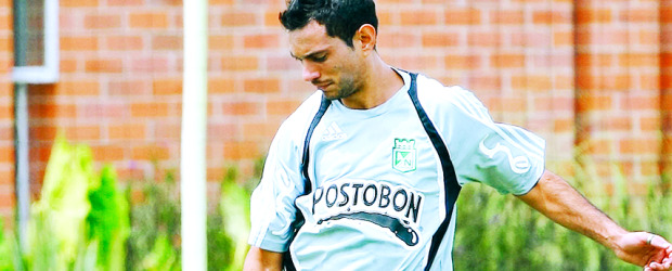 Juan Antonio Sánchez | A sus 33 años de edad Ezequiel Maggiolo se afianza en Nacional que hoy apenas tendrá dos novedades ante el Boyacá.