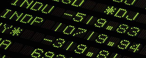 La bolsa de Nueva York cerró con una caída del 4,62 por ciento | AP | La volatilidad de Wall Street responde en parte a las renovadas dudas sobre la fortaleza de la recuperación económica estadounidense.