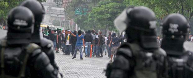 Estudiantes esperan el retiro de la reforma | Esteban Vanegas | Los estudiantes anunciaron que el 24 de noviembre se unirán a la jornada continental de movilización en defensa de la educación como un derecho, "la cual se constituye en jornada de preparación del paro cívico nacional".