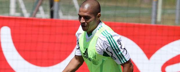 Por si las "moscas", el verde probó penaltis | Julio César Herrera | Diego Álvarez les pidió a sus compañeros tener mucha movilidad mañana ante Chicó para soñar con Nacional en la final de la Copa Postobón.