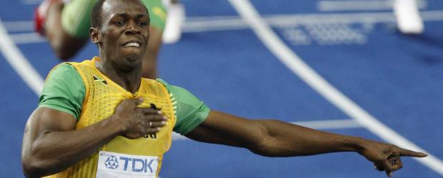 Usain Bolt, el hombre más rápido del mundo | Archivo | Bolt dijo que aunque la carrera fue interesante, no se sintió cómodo en algunos trayectos.