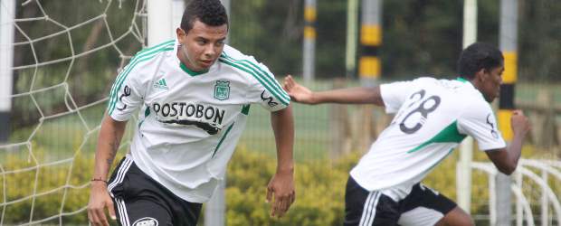 El talento juvenil sí importa en el campeonato | Róbinson Sáenz | Edwin Cardona es uno de los siete jugadores de 18 años más destacados del fútbol colombiano. A su técnica le sumó un mejor estado físico y eso lo puede favorecer para consagrarse este semestre con Nacional.