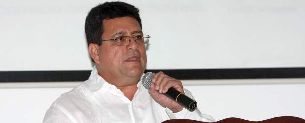 Alberto Bernal es el nuevo Gobernador de Bolívar | Colprensa | Alberto Bernal Jiménez fue concejal de Cartagena por 3 períodos.