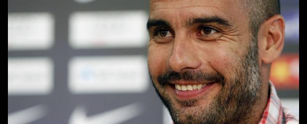 Pep Guardiola habló de la actualidad del Barcelona | Reuters | Guardiola ofreció este lunes la primera rueda de prensa de la temporada, una comparecencia que se alargó más de una hora y en la que respondió a 58 preguntas.